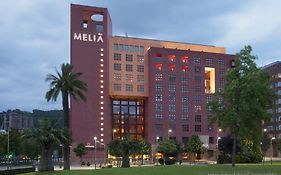 Hotel Melia en Bilbao